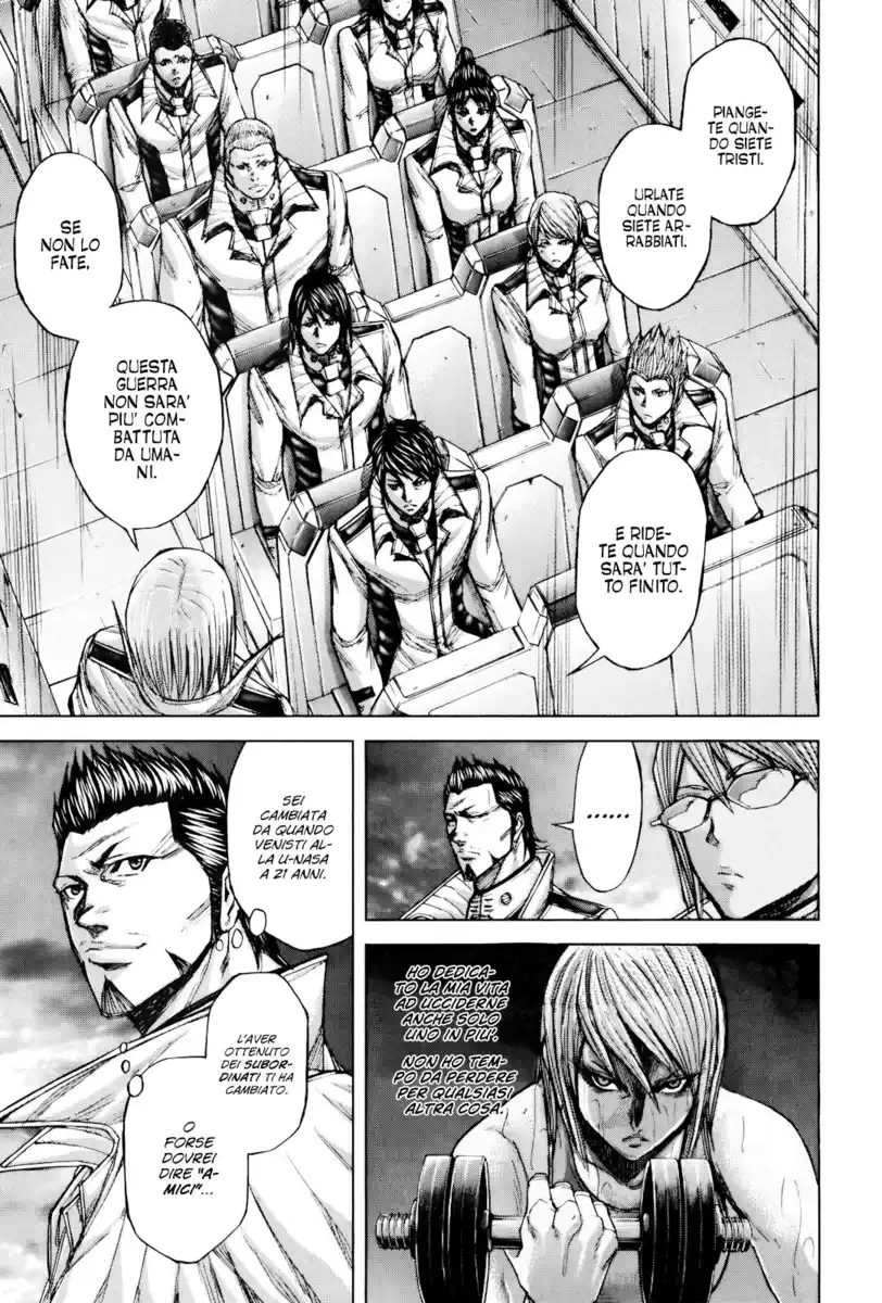 Terra Formars Capitolo 54 page 10