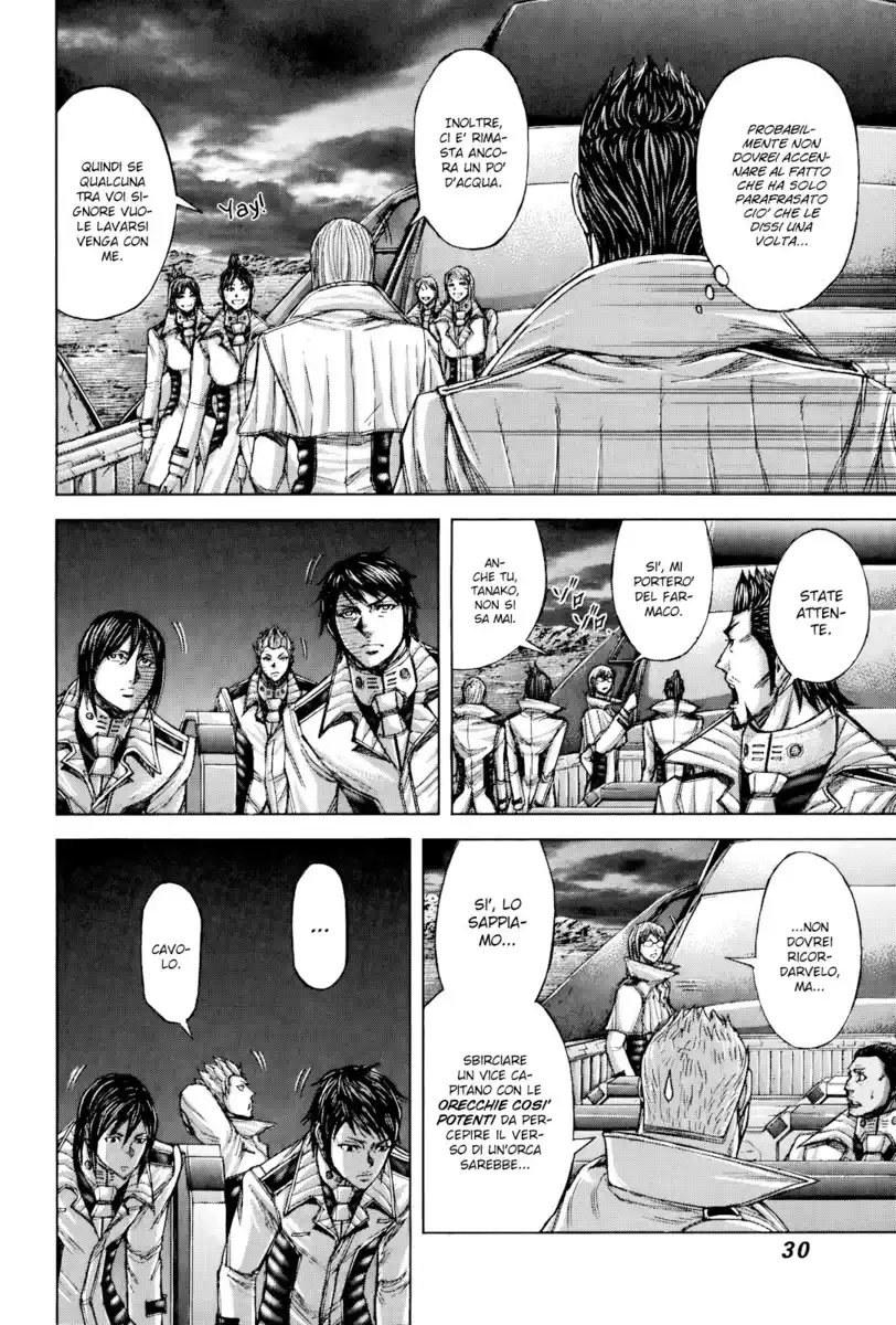 Terra Formars Capitolo 54 page 12