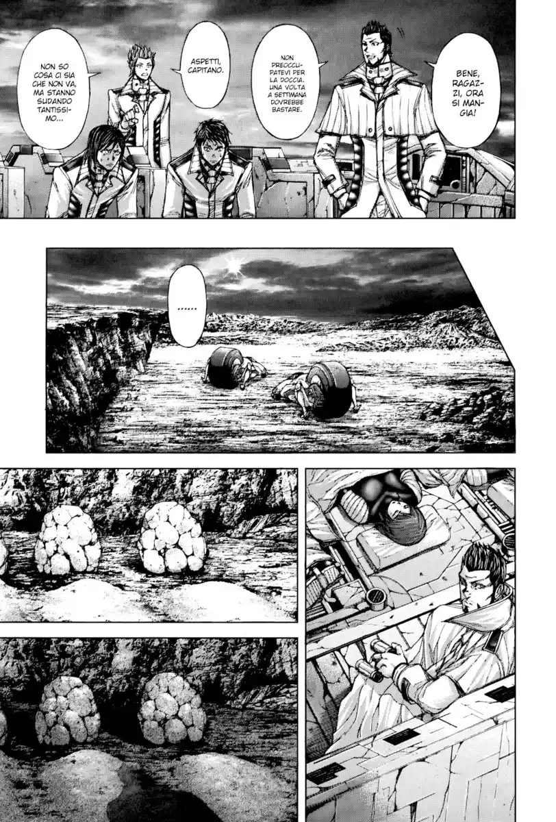 Terra Formars Capitolo 54 page 13