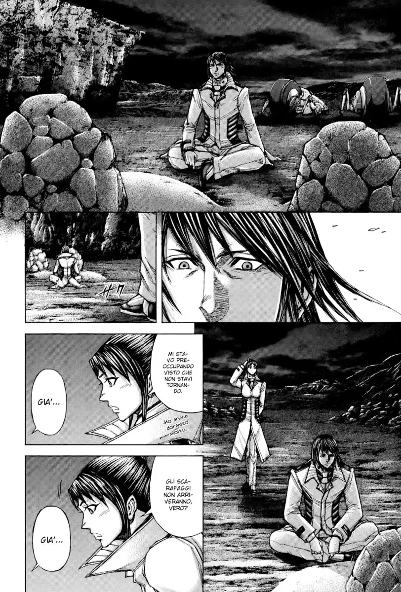 Terra Formars Capitolo 54 page 14