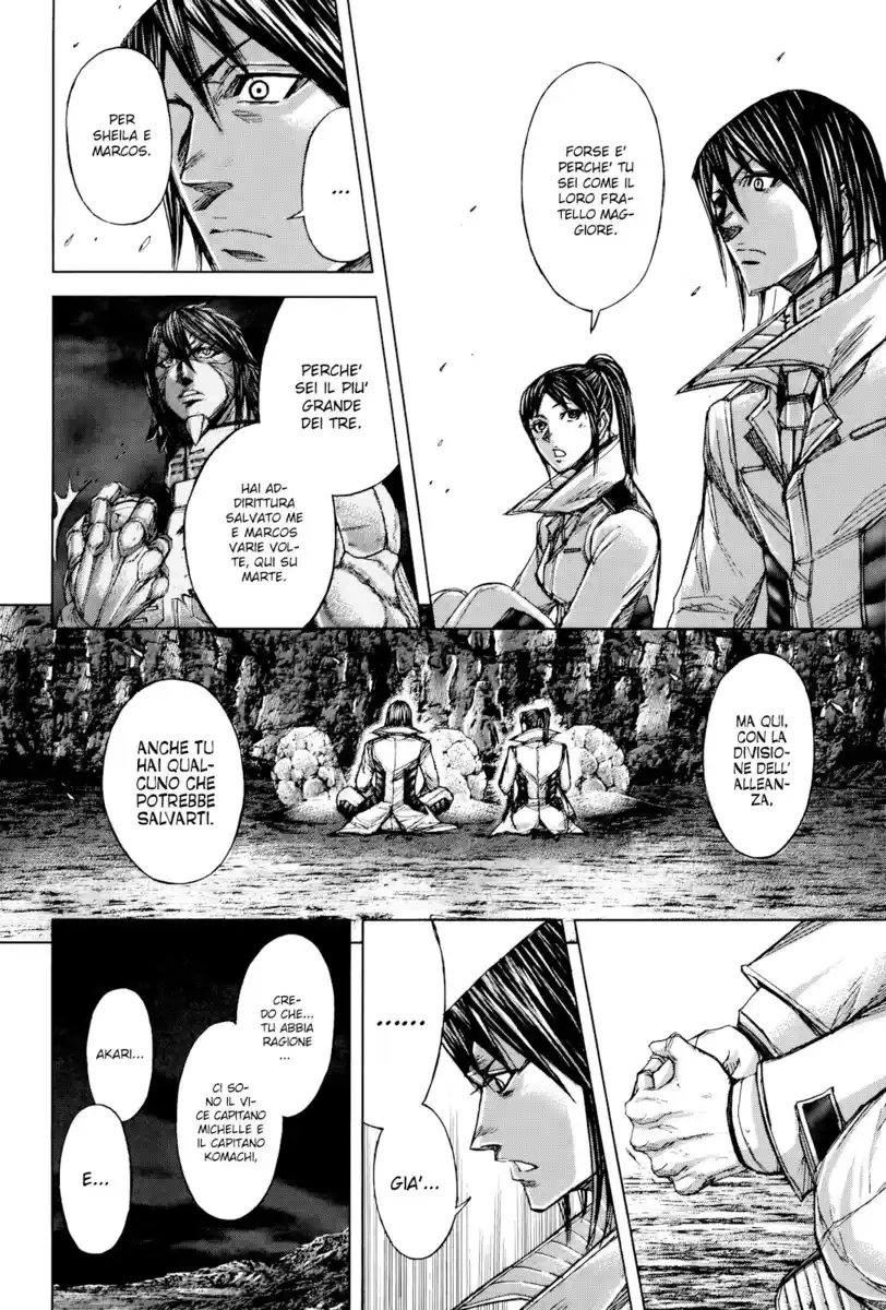 Terra Formars Capitolo 54 page 16