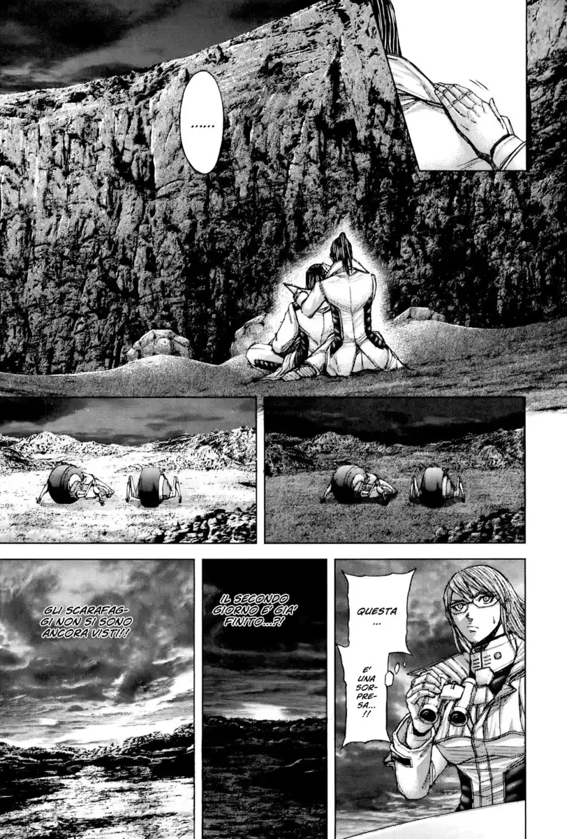 Terra Formars Capitolo 54 page 19