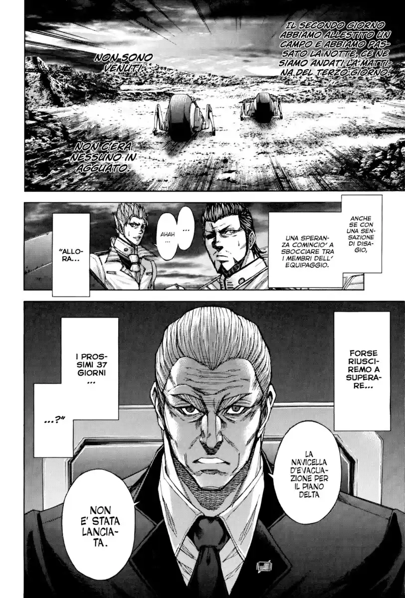 Terra Formars Capitolo 54 page 20