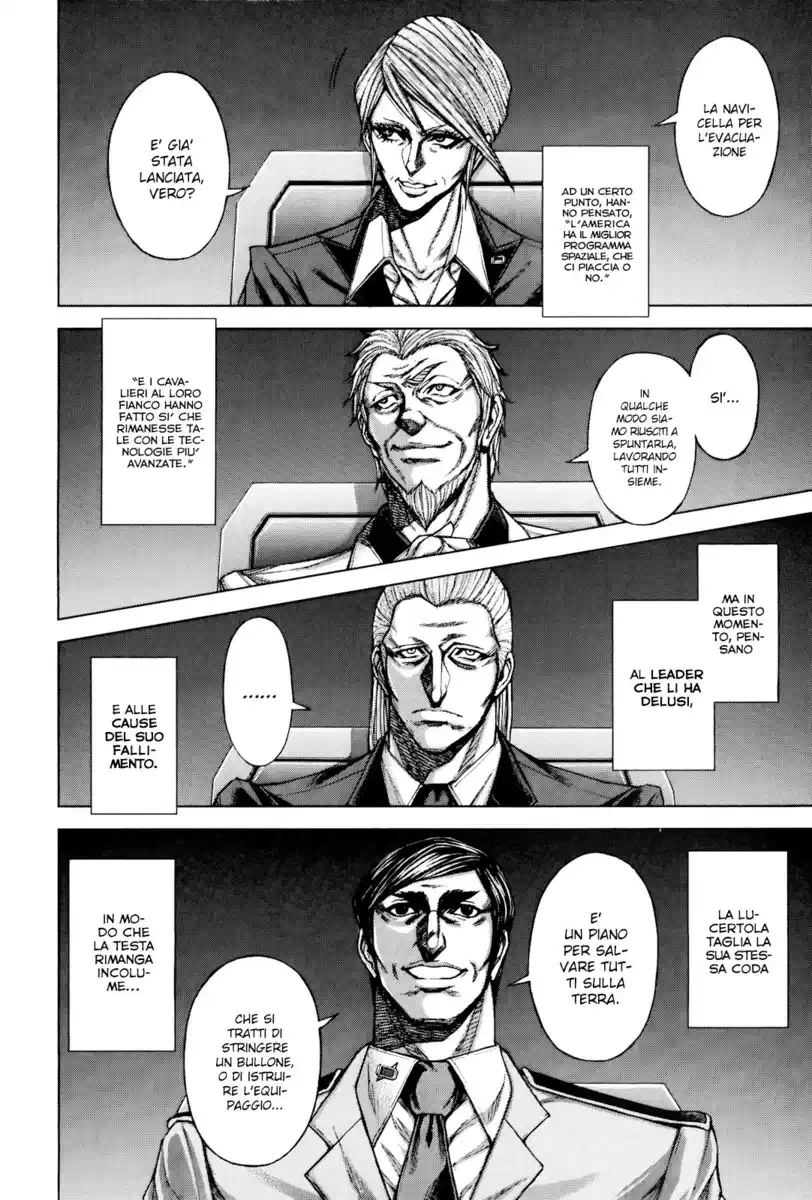 Terra Formars Capitolo 54 page 5