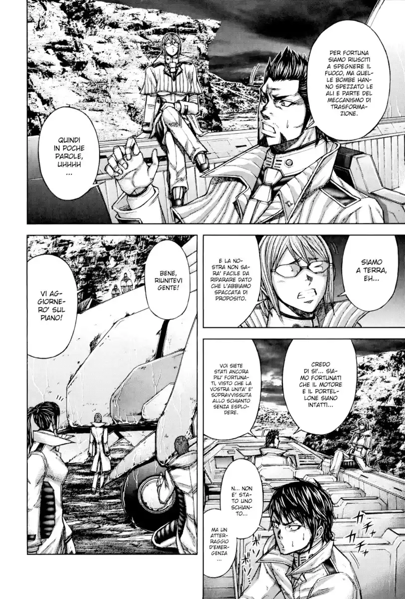 Terra Formars Capitolo 54 page 7