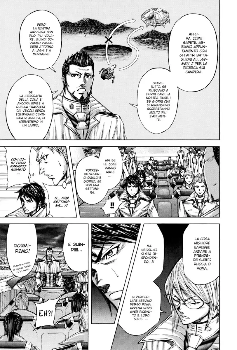 Terra Formars Capitolo 54 page 8