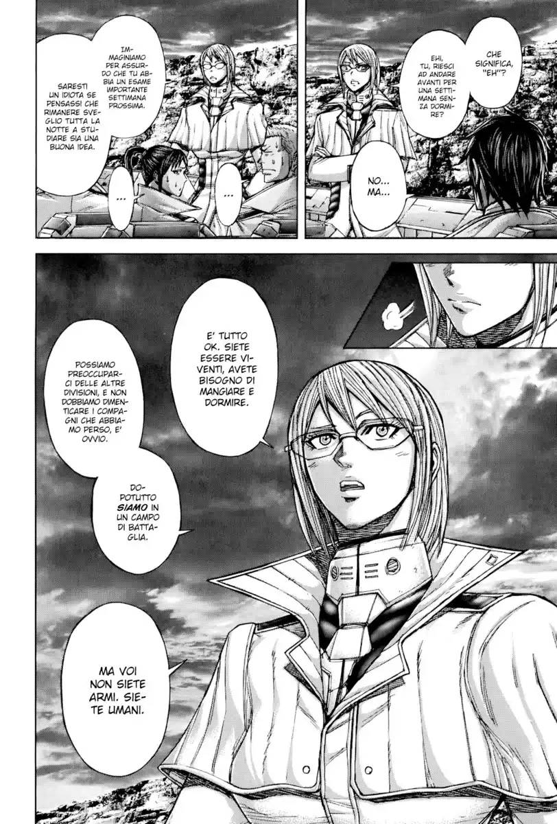 Terra Formars Capitolo 54 page 9