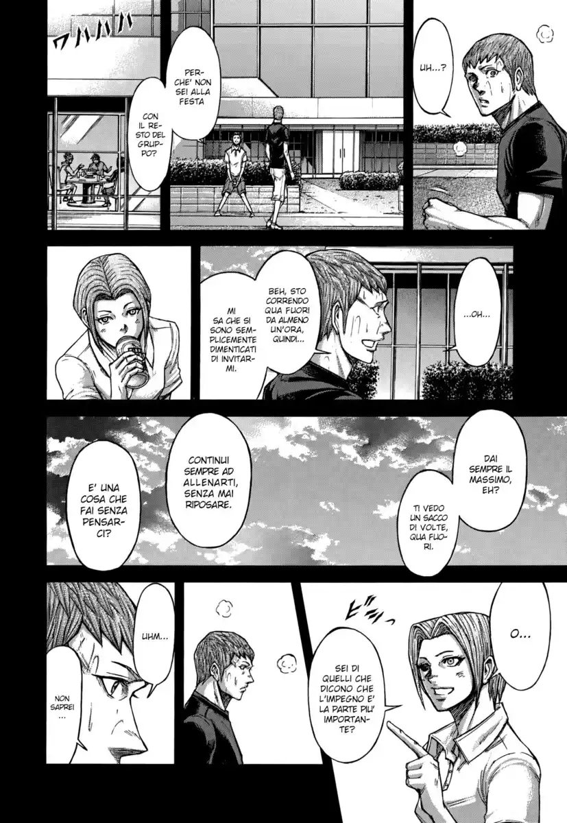 Terra Formars Capitolo 106 page 10