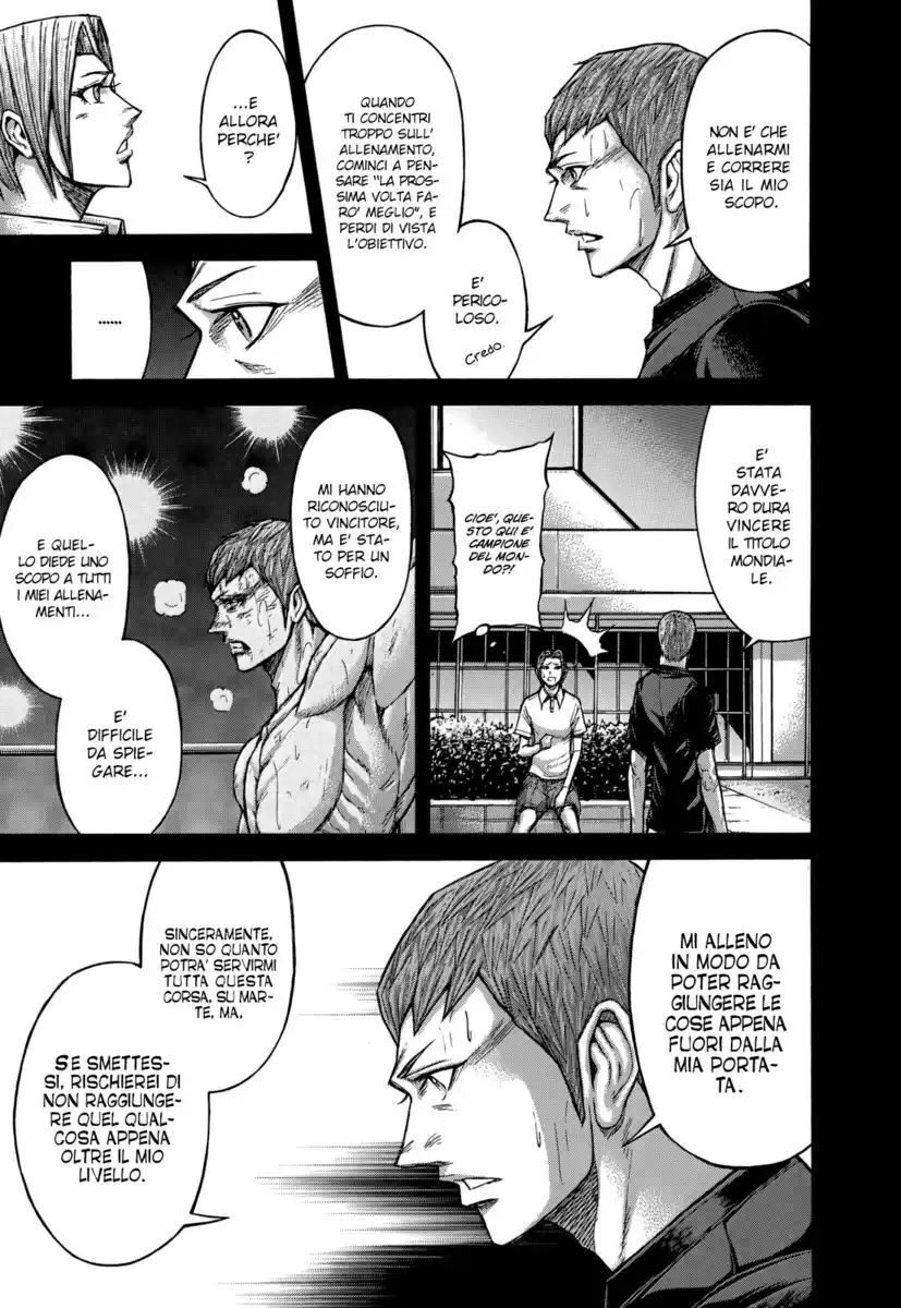 Terra Formars Capitolo 106 page 11