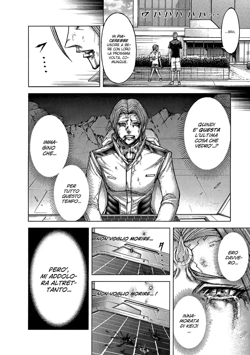 Terra Formars Capitolo 106 page 12