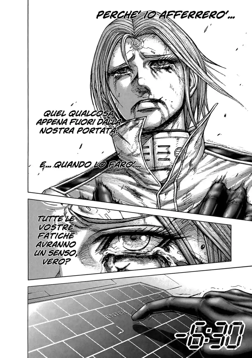 Terra Formars Capitolo 106 page 14