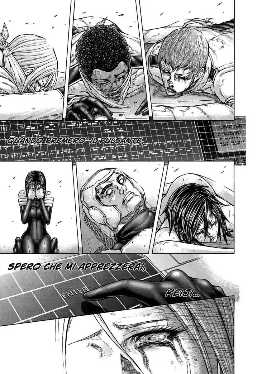 Terra Formars Capitolo 106 page 15