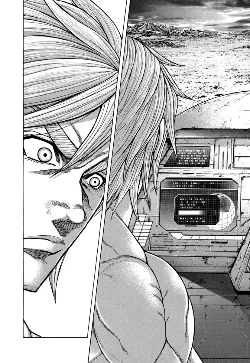 Terra Formars Capitolo 106 page 16