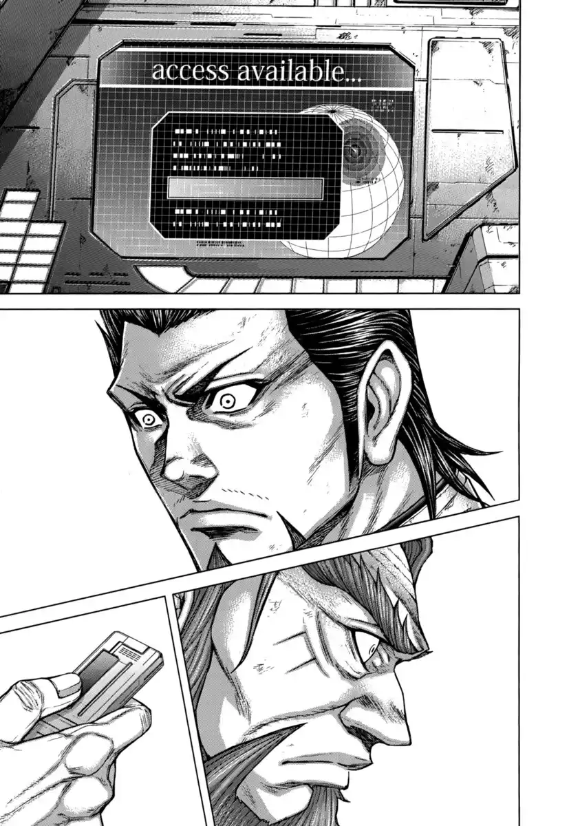 Terra Formars Capitolo 106 page 17