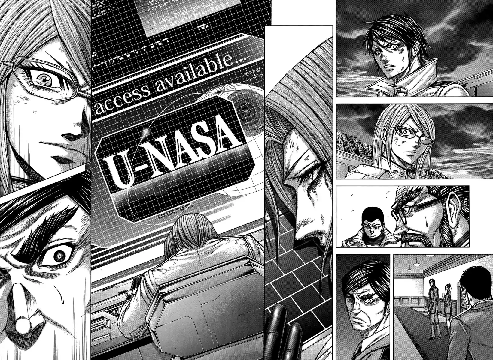 Terra Formars Capitolo 106 page 18