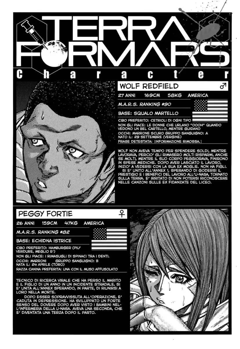 Terra Formars Capitolo 106 page 20