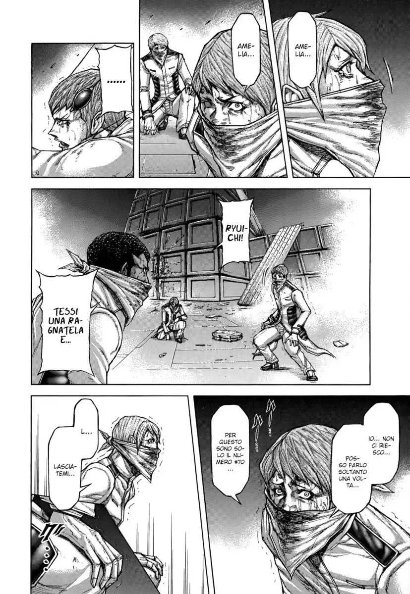 Terra Formars Capitolo 106 page 4