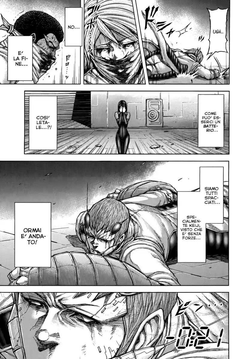 Terra Formars Capitolo 106 page 5