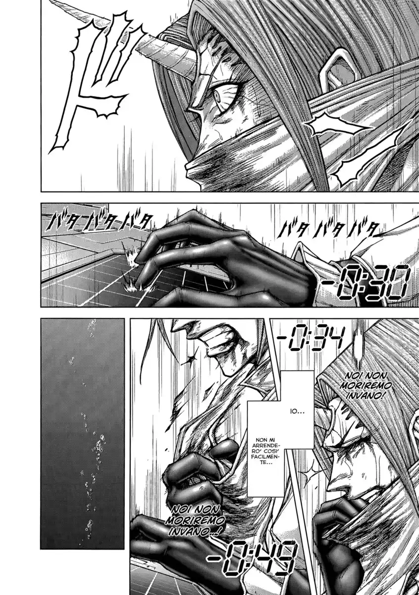 Terra Formars Capitolo 106 page 6