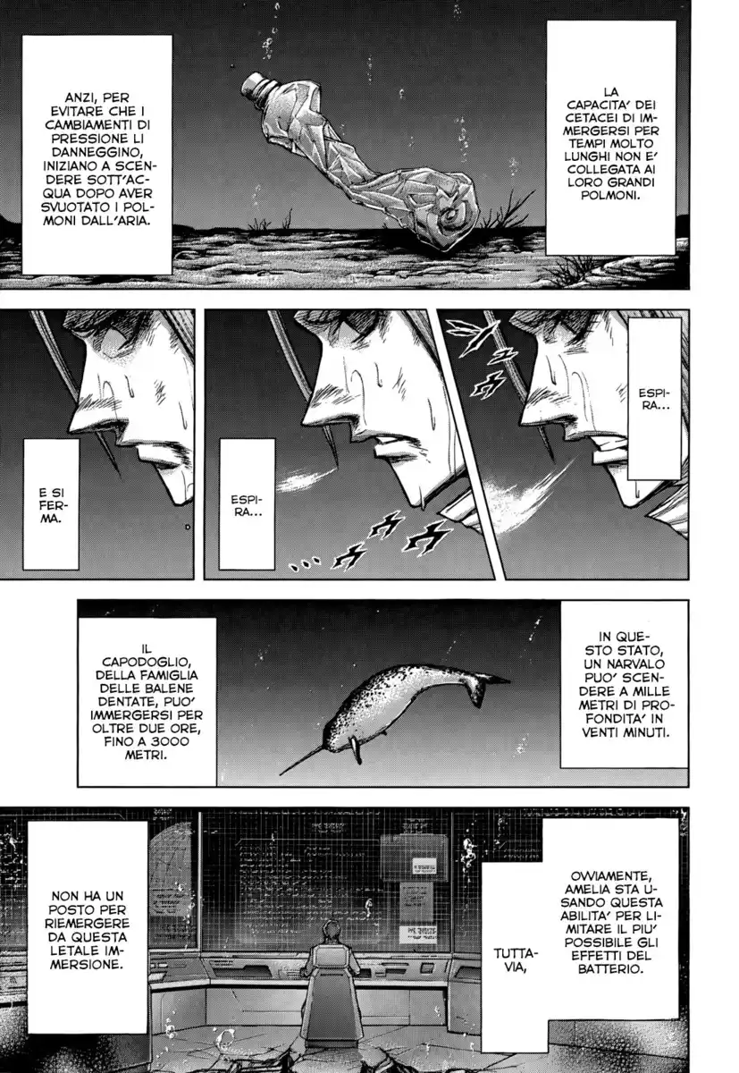 Terra Formars Capitolo 106 page 7