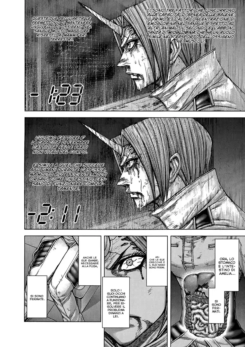 Terra Formars Capitolo 106 page 8