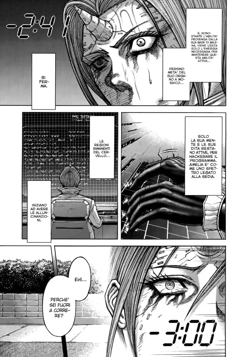 Terra Formars Capitolo 106 page 9