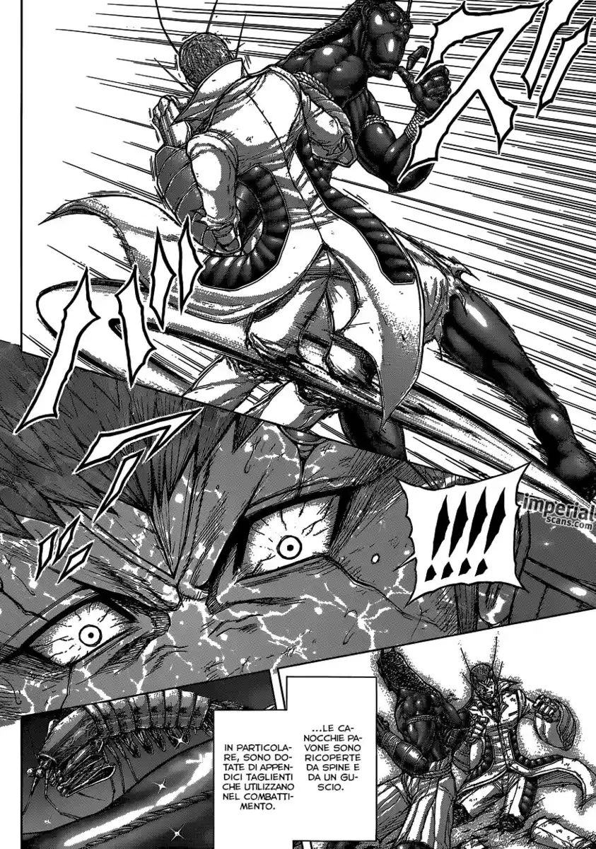 Terra Formars Capitolo 142 page 10