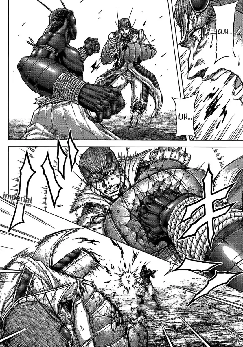 Terra Formars Capitolo 142 page 12