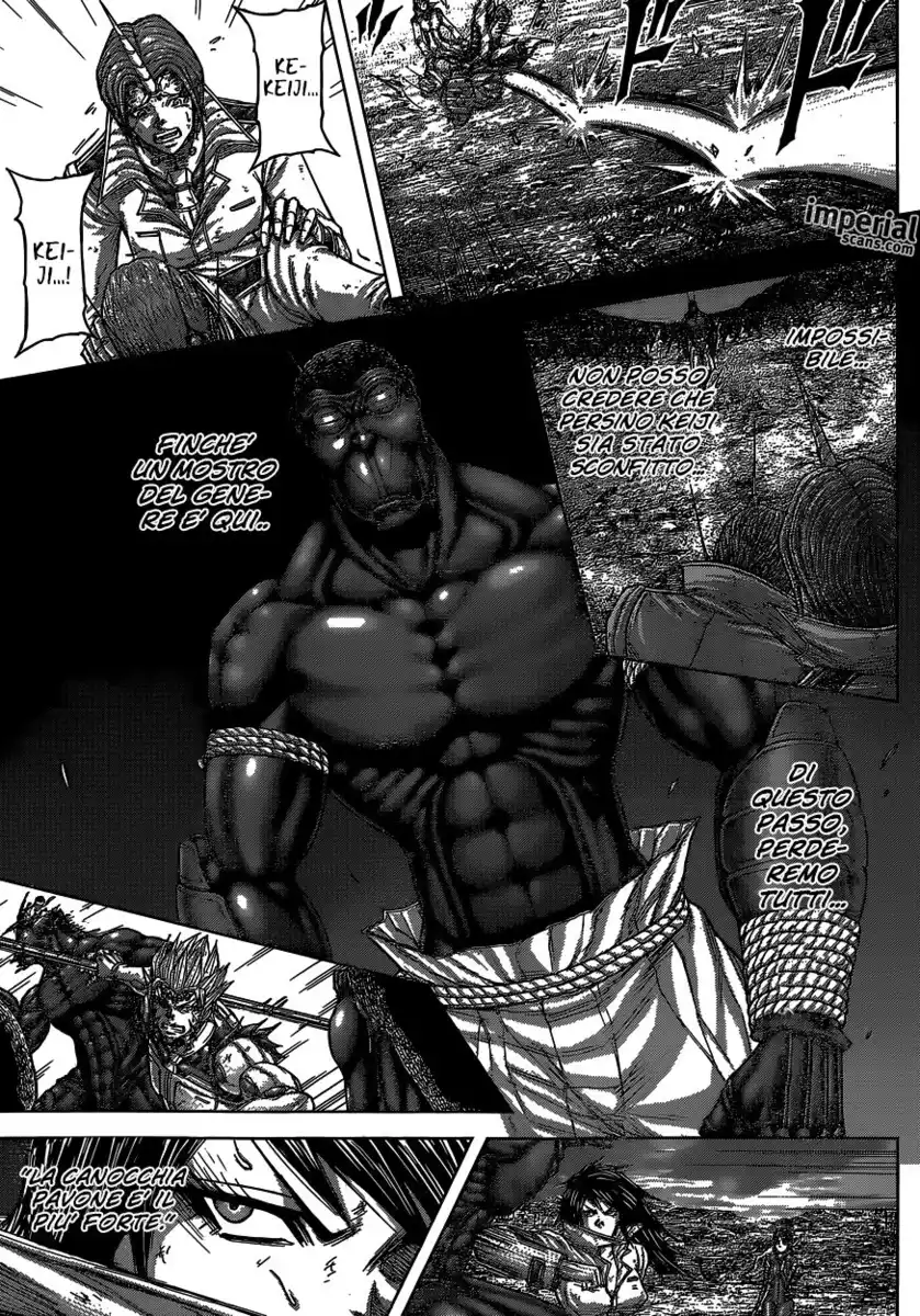 Terra Formars Capitolo 142 page 13