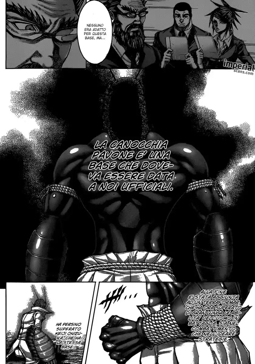 Terra Formars Capitolo 142 page 14