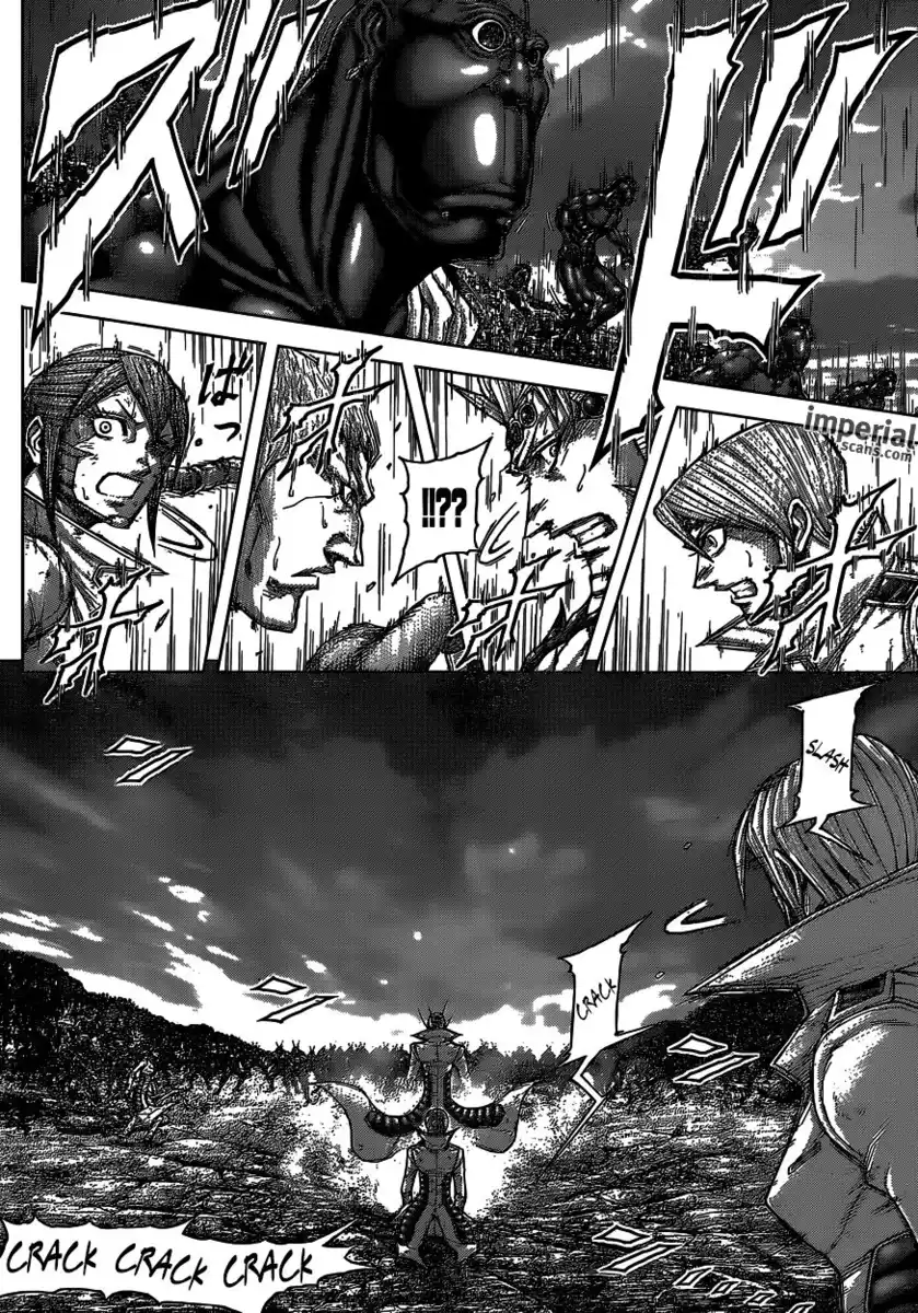 Terra Formars Capitolo 142 page 16