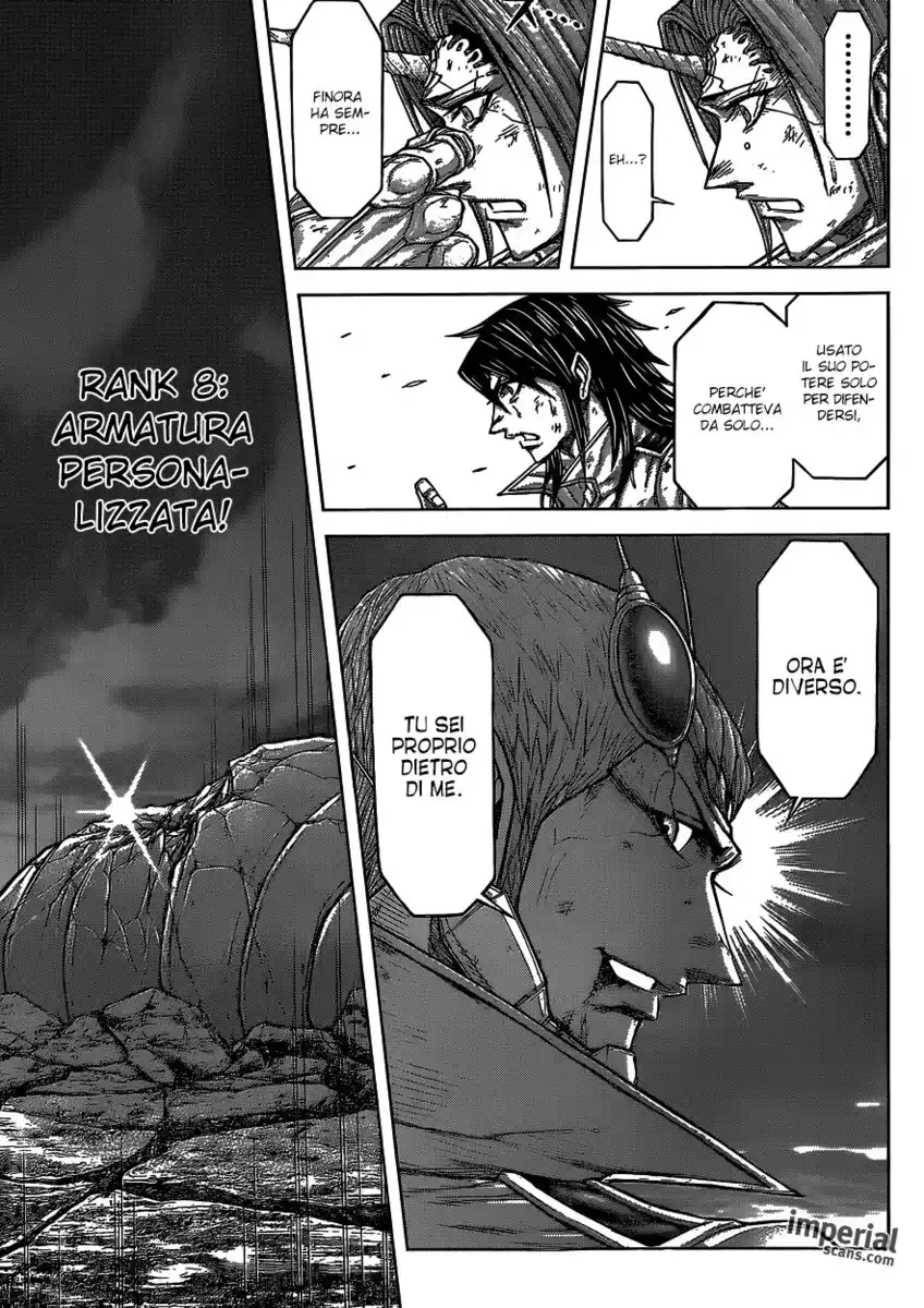 Terra Formars Capitolo 142 page 17