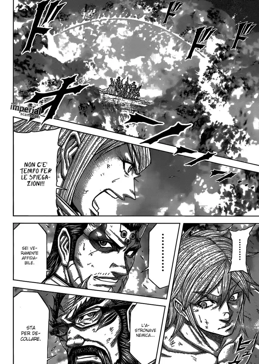 Terra Formars Capitolo 142 page 3