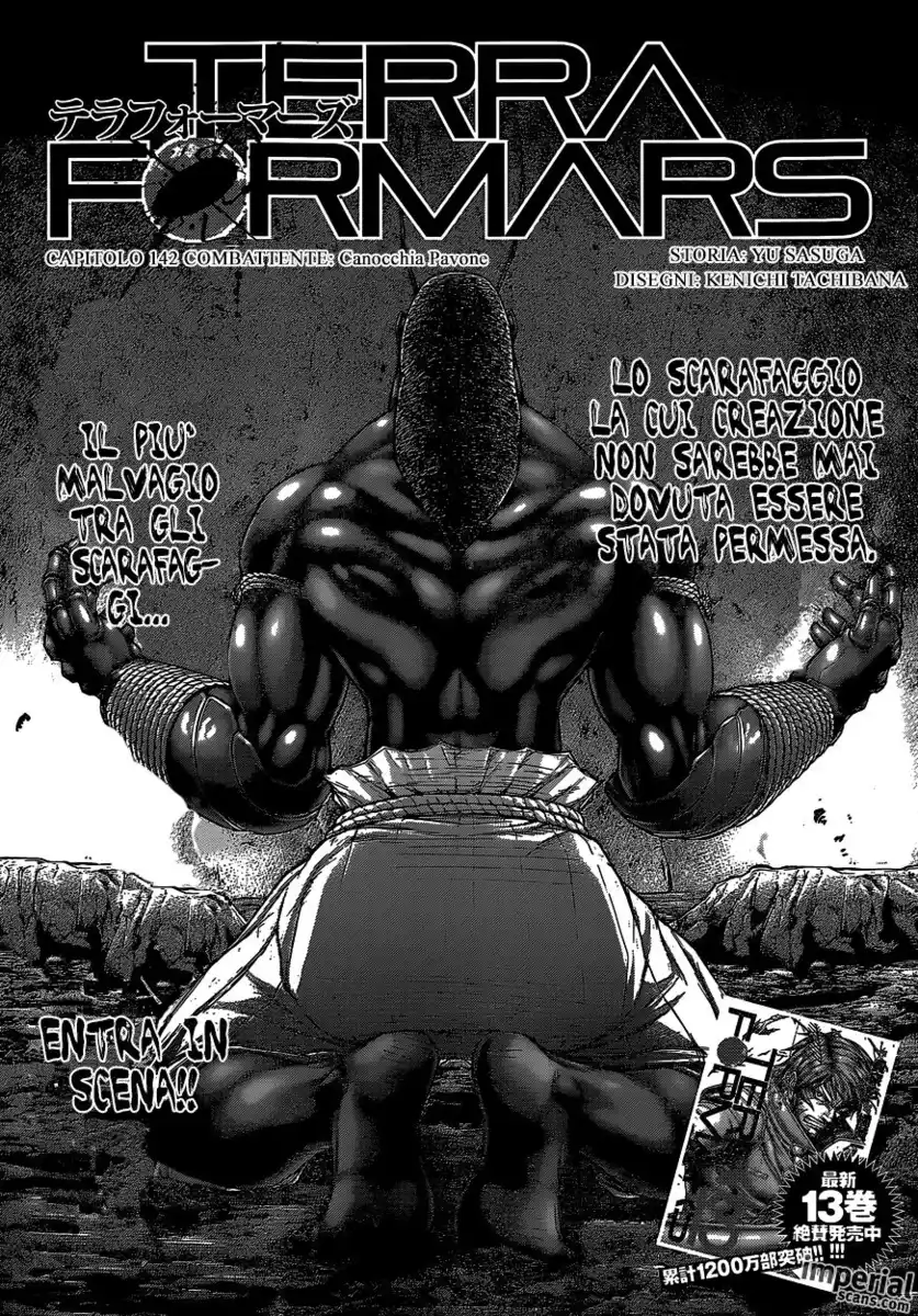 Terra Formars Capitolo 142 page 4