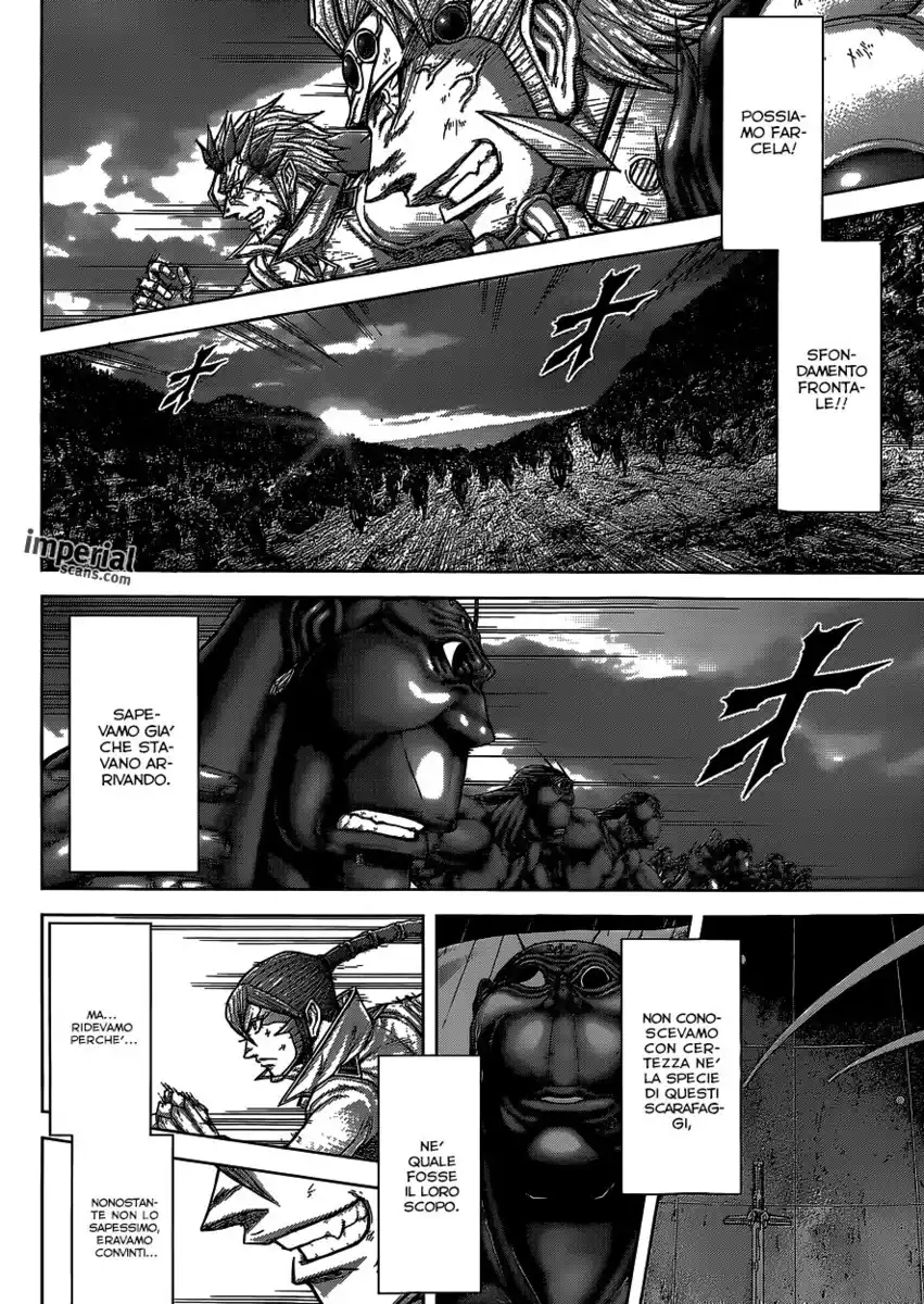 Terra Formars Capitolo 142 page 5