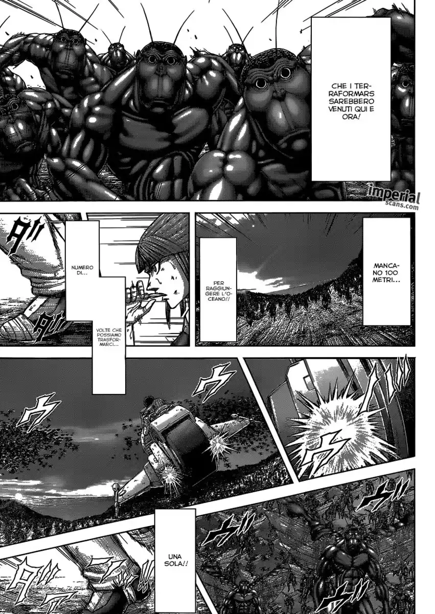 Terra Formars Capitolo 142 page 6