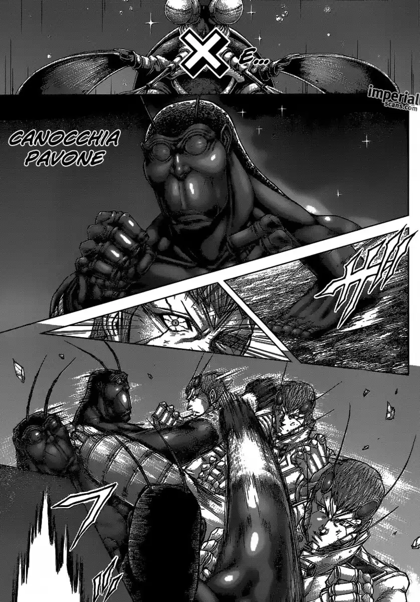 Terra Formars Capitolo 142 page 9