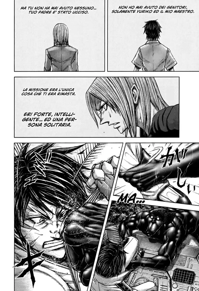 Terra Formars Capitolo 115 page 11