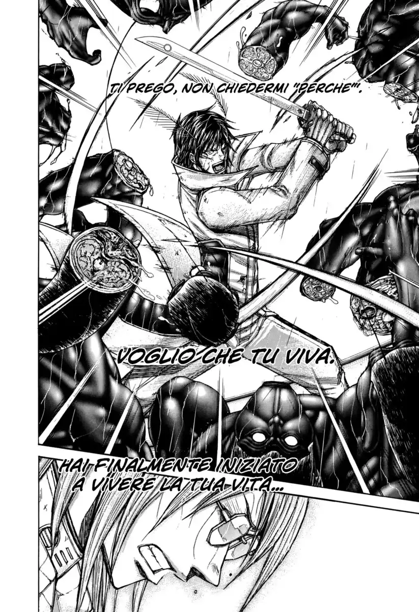 Terra Formars Capitolo 115 page 14