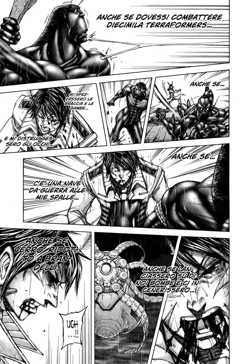 Terra Formars Capitolo 115 page 15