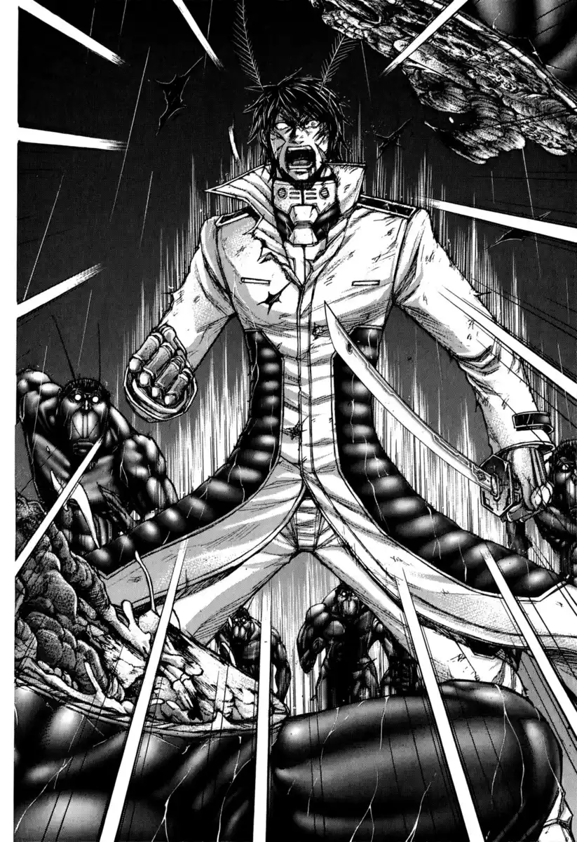 Terra Formars Capitolo 115 page 17