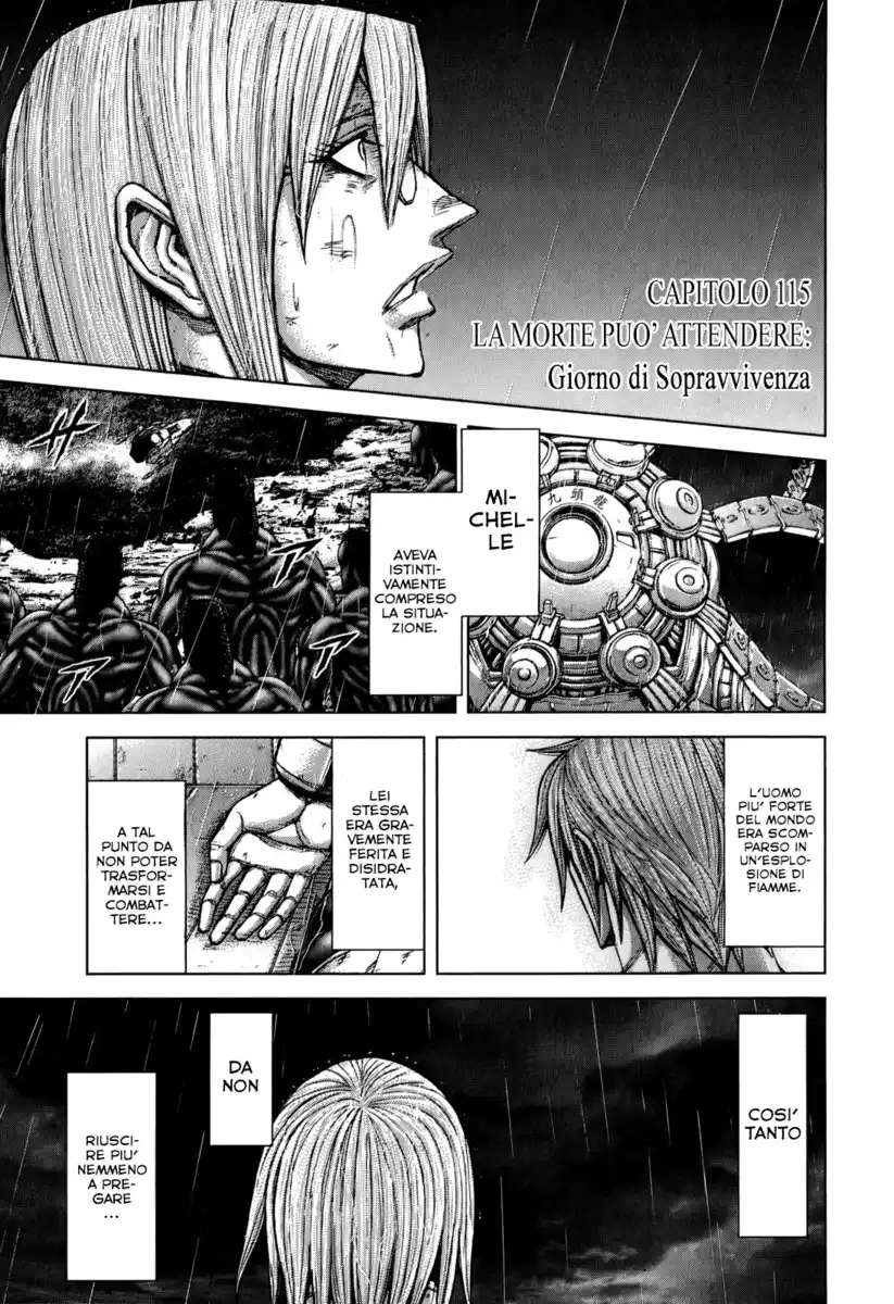 Terra Formars Capitolo 115 page 2