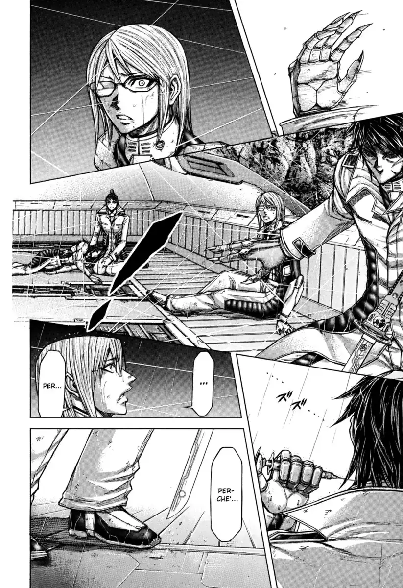 Terra Formars Capitolo 115 page 4