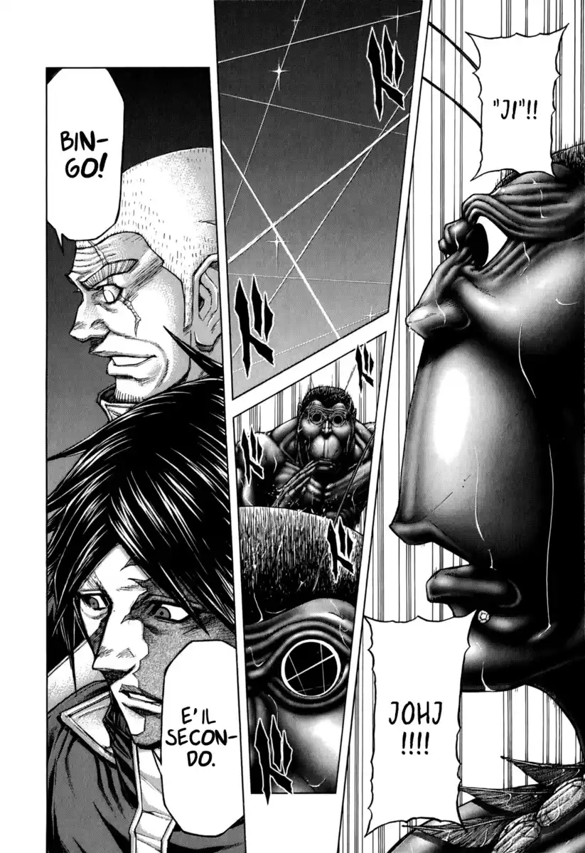 Terra Formars Capitolo 115 page 6