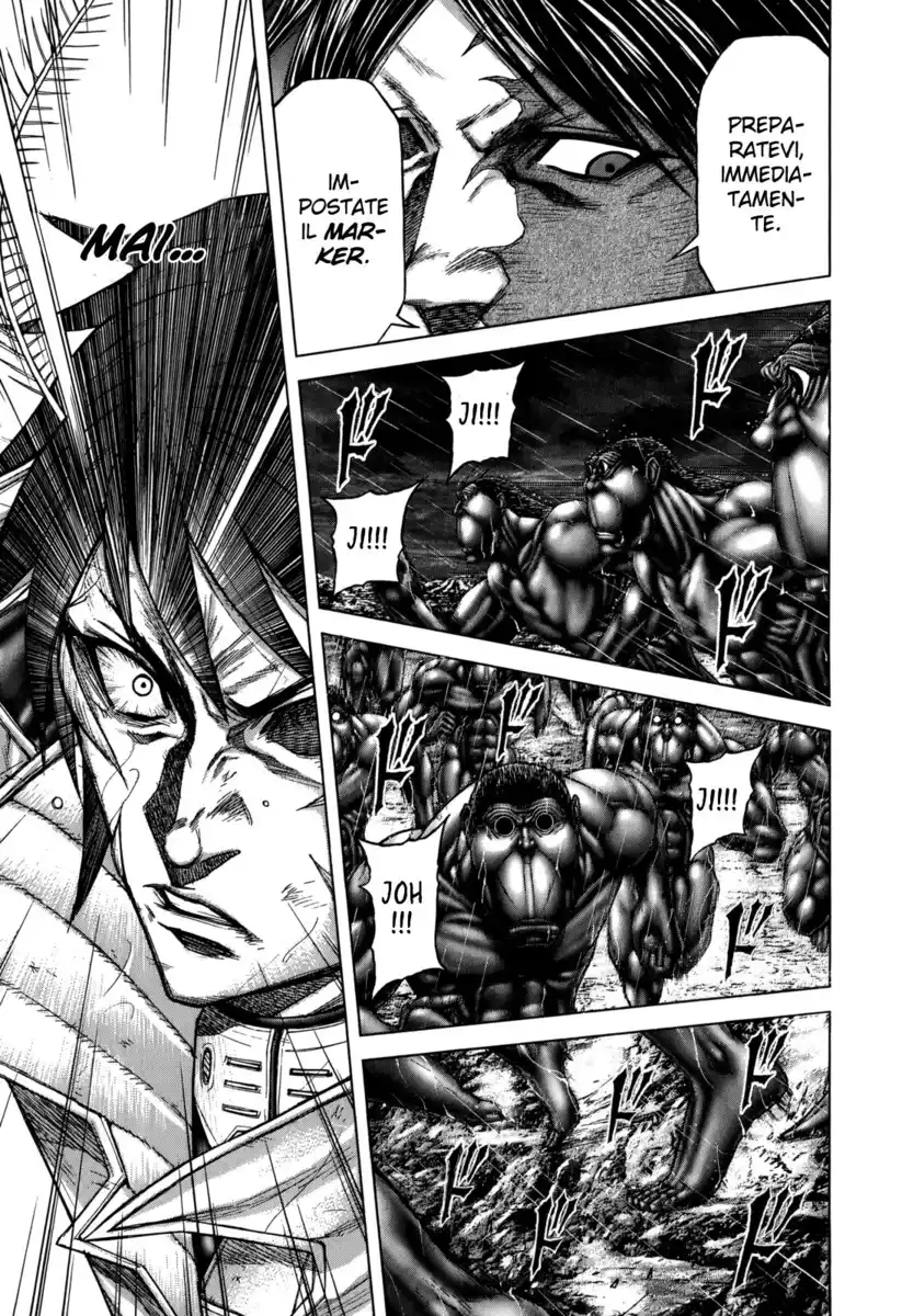 Terra Formars Capitolo 115 page 7