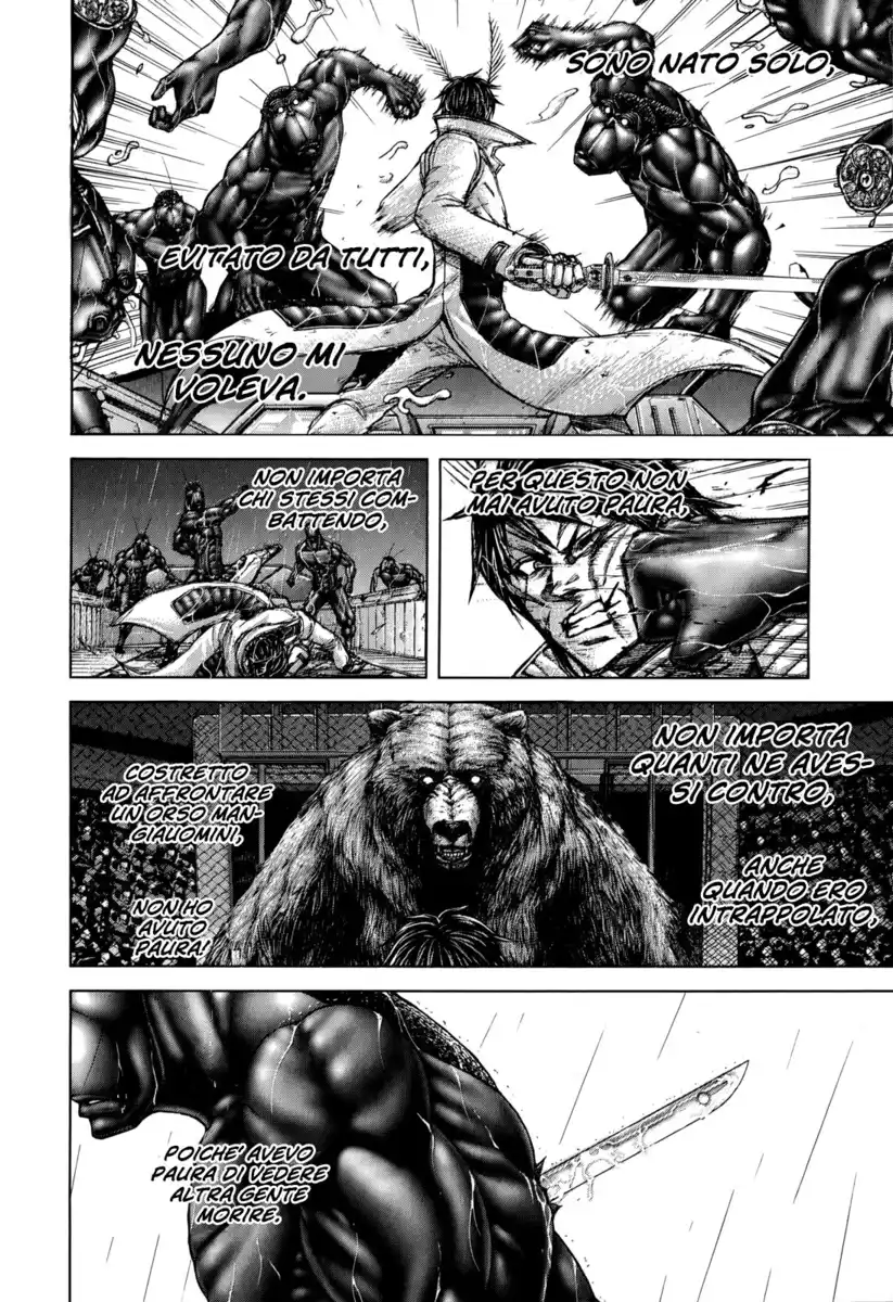 Terra Formars Capitolo 115 page 9