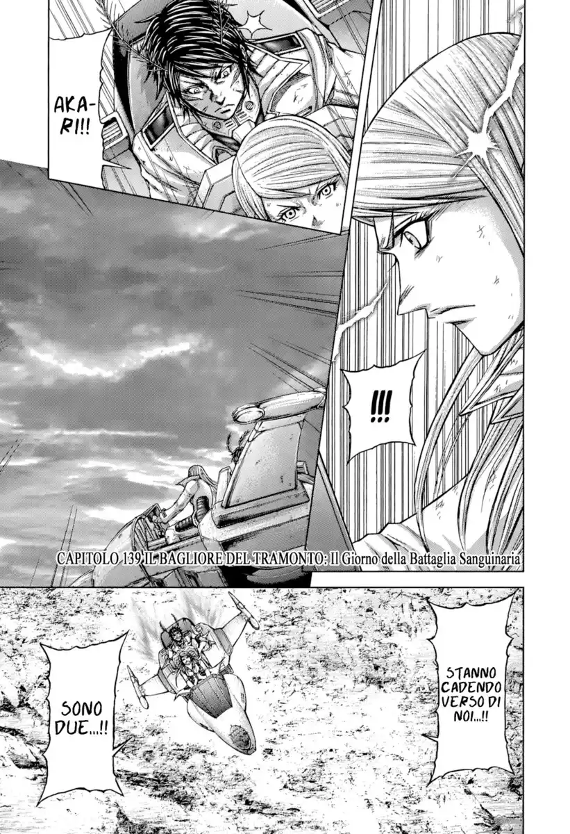 Terra Formars Capitolo 139 page 2