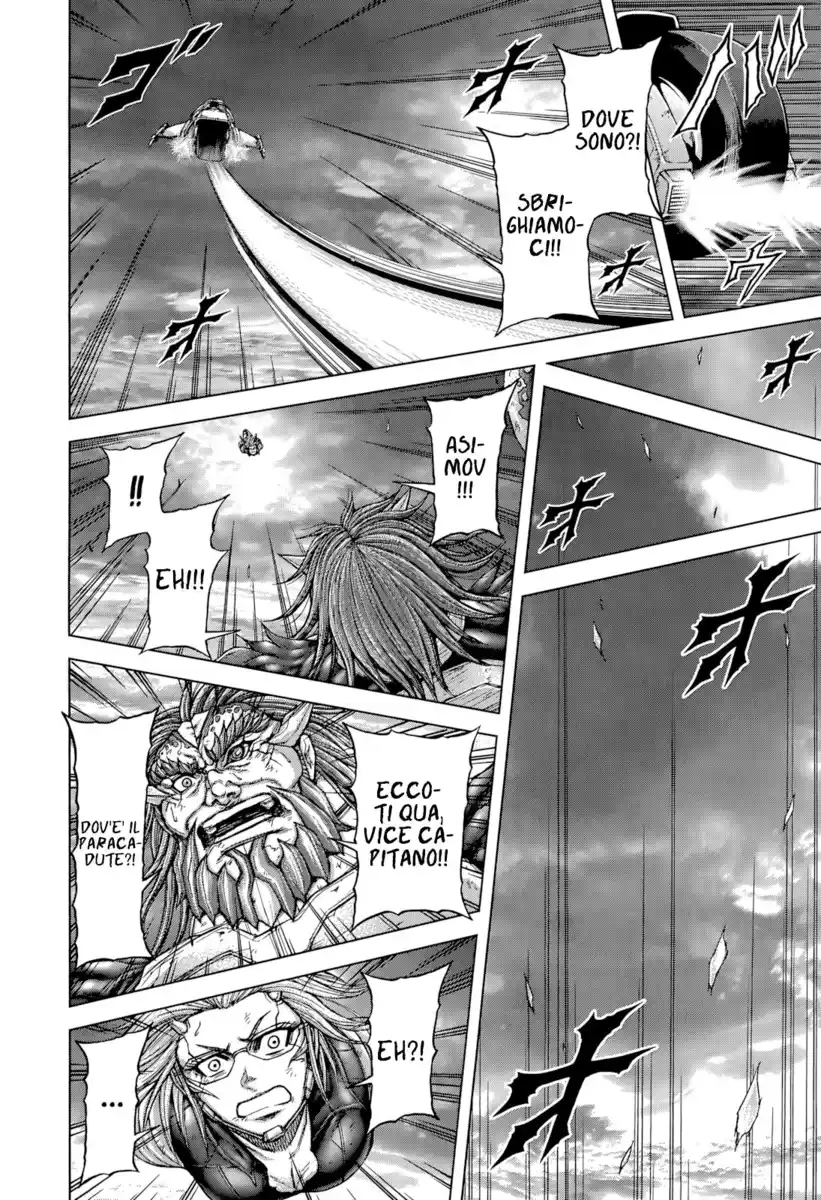 Terra Formars Capitolo 139 page 3