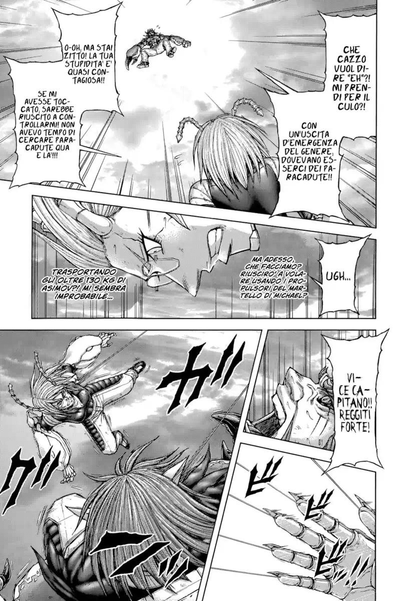 Terra Formars Capitolo 139 page 4