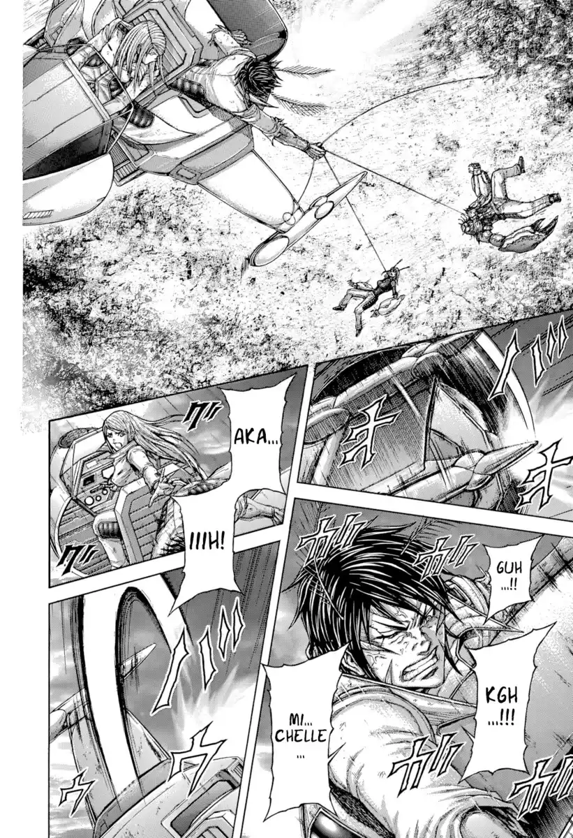 Terra Formars Capitolo 139 page 5